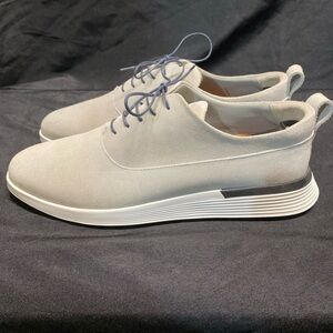 Wolf & Shepherd Men's Gray Casual Shoes